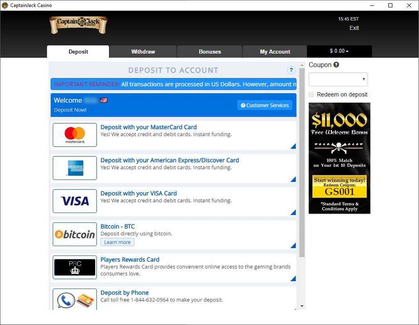 Jackpota Casino Review: In-Depth Score of This Brushes Up Gambling establishment