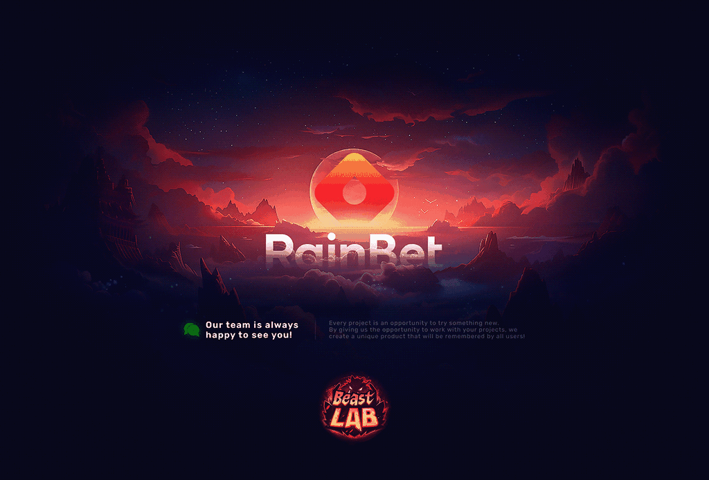 Rainbet: Cassino Premium de Bitcoin e Criptomoedas para Grandes Apostadores